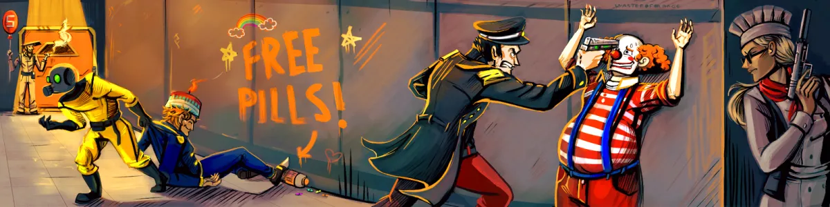 Space station 14 is the most insane game you might play in a while.