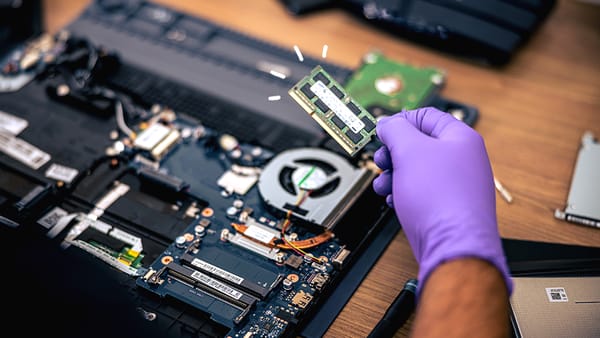 Laptop RAM Woes