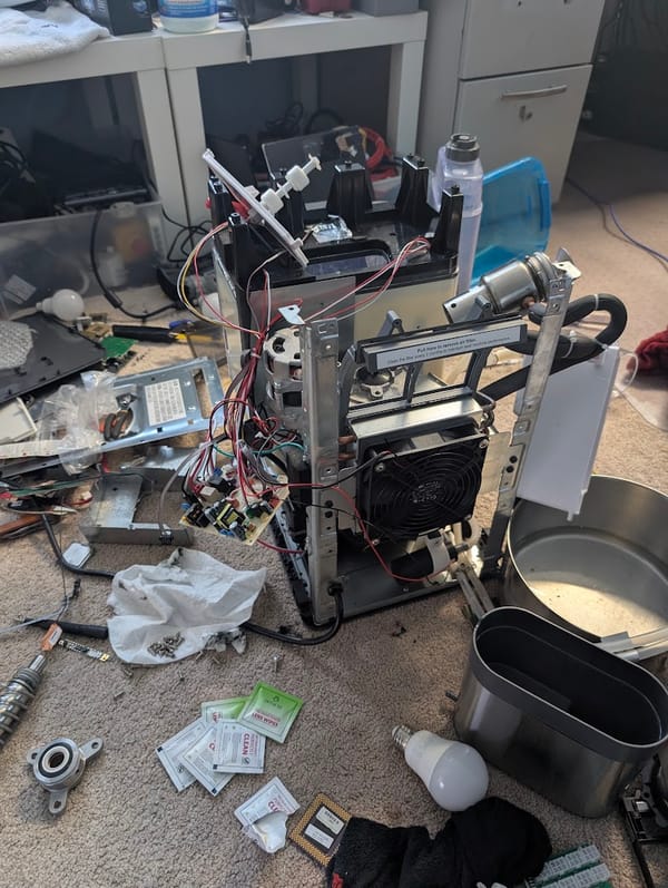A Scathing Review of the GE Opal 2 Nugget Ice Maker