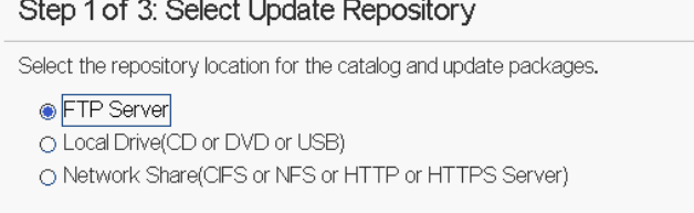 HTTPS added as a firmware update option