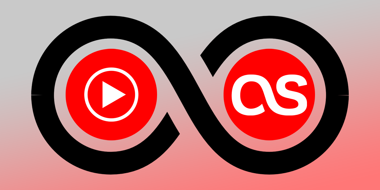 LastFM + Youtube Music